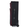 Валіза Semi Line 24" (M) Black/Red Lines (T5680-2)