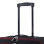 Валіза Semi Line 28" (L) Black/Red Lines (T5680-3)