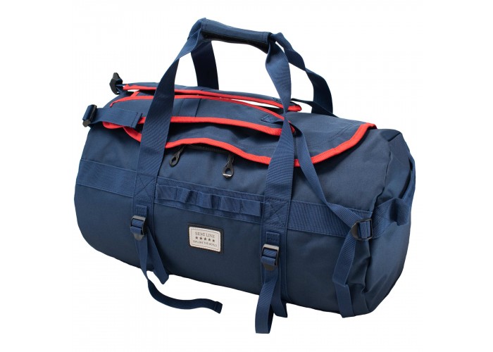 Сумка-рюкзак Semi Line 36 Blue (A3051-2)