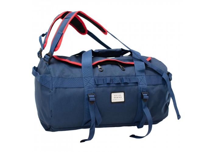 Сумка-рюкзак Semi Line 36 Blue (A3051-2)