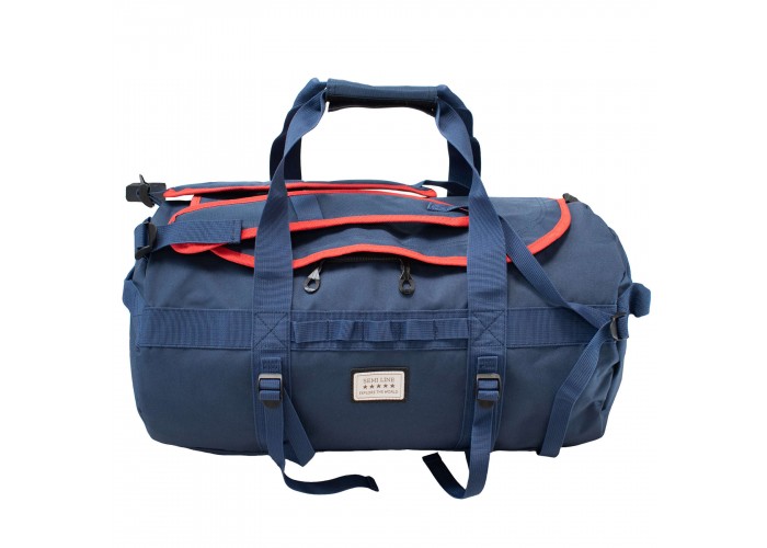 Сумка-рюкзак Semi Line 36 Blue (A3051-2)