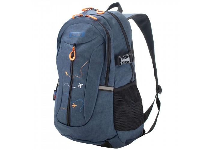 Рюкзак міський Semi Line 41 Blue Jeans (BSL121)