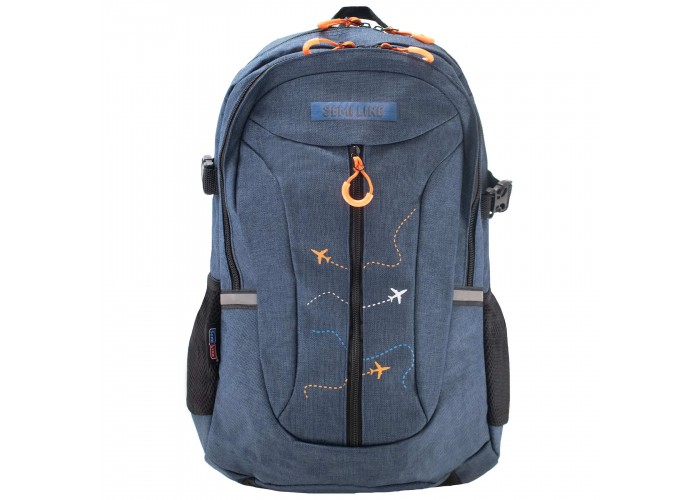 Рюкзак міський Semi Line 41 Blue Jeans (BSL121)