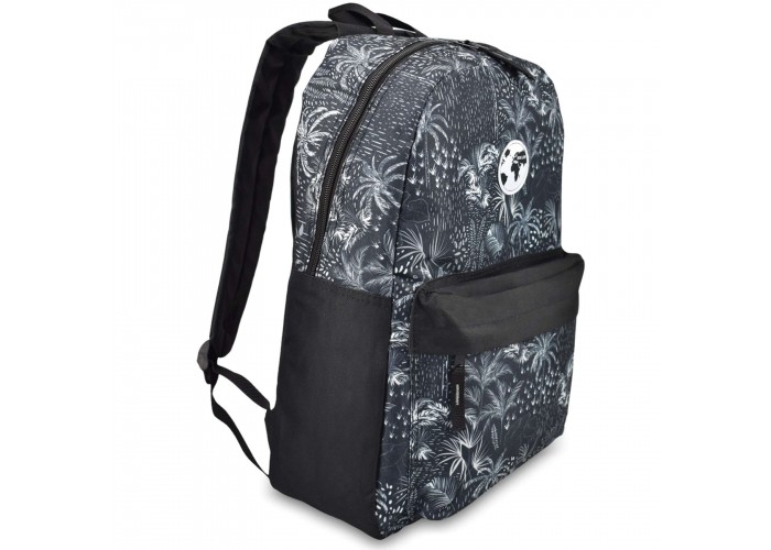 Рюкзак міський Semi Line 17 Black Print (J4686-1)