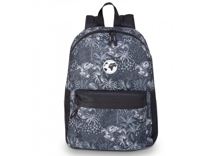 Рюкзак міський Semi Line 17 Black Print (J4686-1)