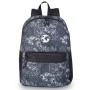 Рюкзак міський Semi Line 17 Black Print (J4686-1)