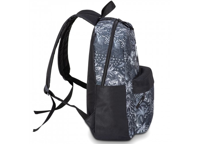 Рюкзак міський Semi Line 17 Black Print (J4686-1)