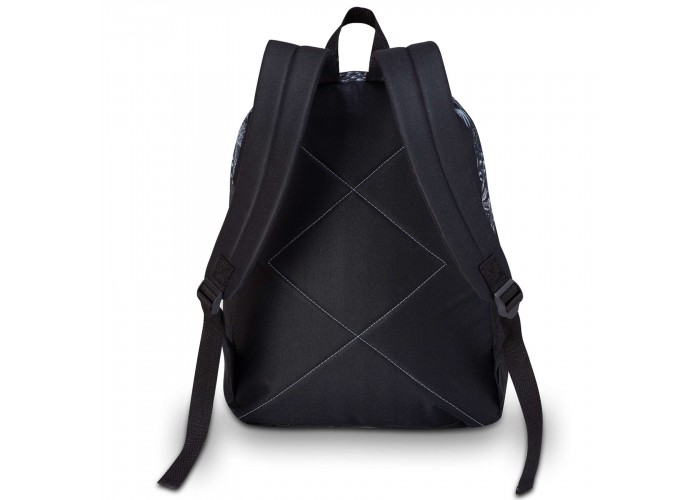 Рюкзак міський Semi Line 17 Black Print (J4686-1)