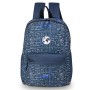 Рюкзак міський Semi Line 17 Blue Print (J4686-2)