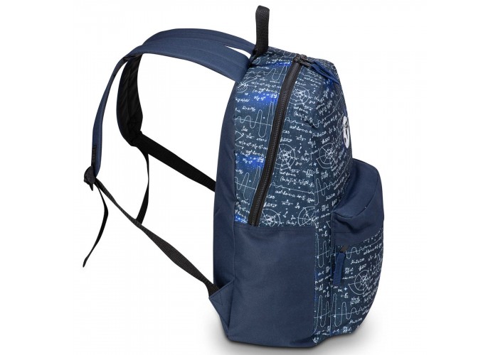 Рюкзак міський Semi Line 17 Blue Print (J4686-2)