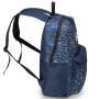 Рюкзак міський Semi Line 17 Blue Print (J4686-2)