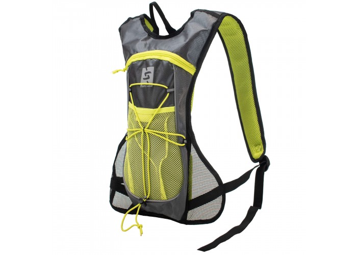 Рюкзак спортивний Semi Line 7 Grey/Yellow (3289)
