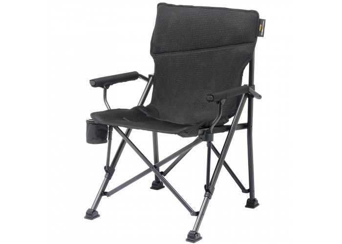 Крісло розкладне Uquip Roxy Black (244052)