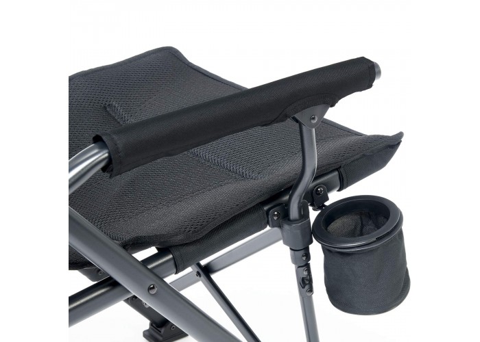 Крісло розкладне Uquip Roxy Black (244052)