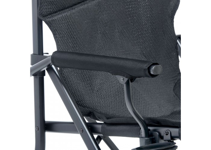 Крісло розкладне Uquip Roxy Black (244052)