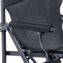 Крісло розкладне Uquip Roxy Black (244052)