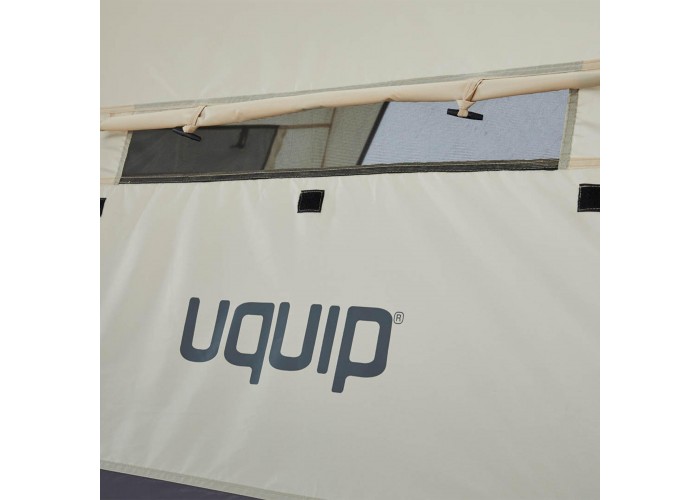 Намет Uquip Buzzy UV 50+ Sand/Grey (241004)