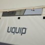 Намет Uquip Buzzy UV 50+ Sand/Grey (241004)
