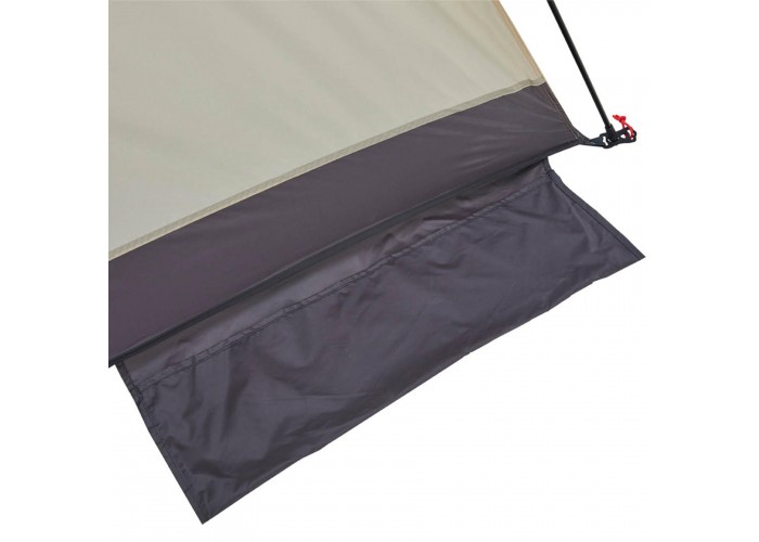 Намет Uquip Buzzy UV 50+ Sand/Grey (241004)
