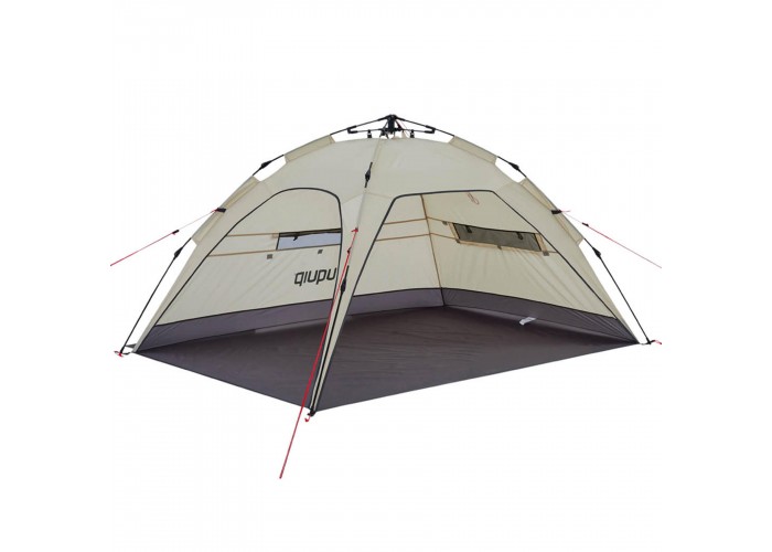 Намет Uquip Buzzy UV 50+ Sand/Grey (241004)