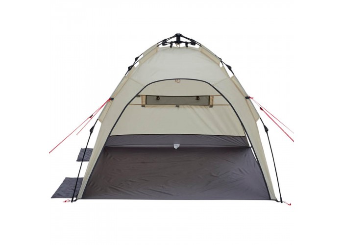 Намет Uquip Buzzy UV 50+ Sand/Grey (241004)