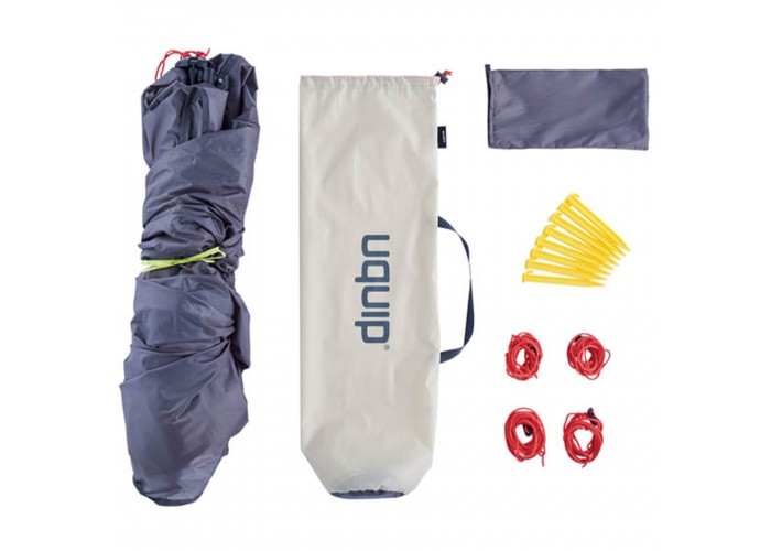 Намет Uquip Buzzy UV 50+ Sand/Grey (241004)