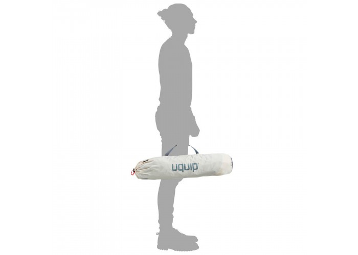 Намет Uquip Buzzy UV 50+ Sand/Grey (241004)