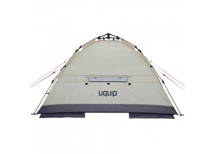 Намет Uquip Buzzy UV 50+ Sand/Grey (241004)