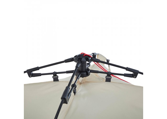 Намет Uquip Buzzy UV 50+ Sand/Grey (241004)