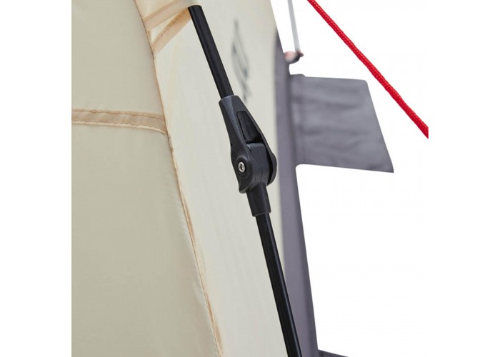Намет Uquip Buzzy UV 50+ Sand/Grey (241004)