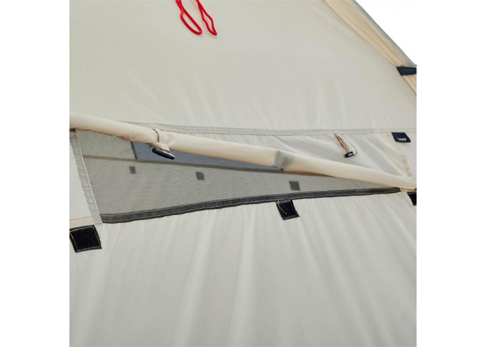 Намет Uquip Buzzy UV 50+ Sand/Grey (241004)