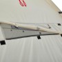 Намет Uquip Buzzy UV 50+ Sand/Grey (241004)