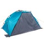 Намет Uquip Speedy XL UV 50+ Blue/Grey (241006)