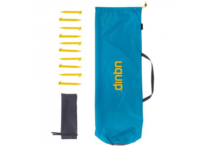 Намет Uquip Speedy XL UV 50+ Blue/Grey (241006)