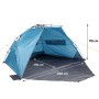Намет Uquip Speedy XL UV 50+ Blue/Grey (241006)