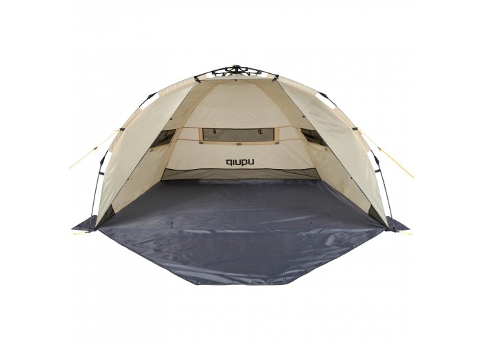 Намет Uquip Speedy XL UV 50+ Sand/Grey (241007)
