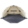 Намет Uquip Speedy XL UV 50+ Sand/Grey (241007)