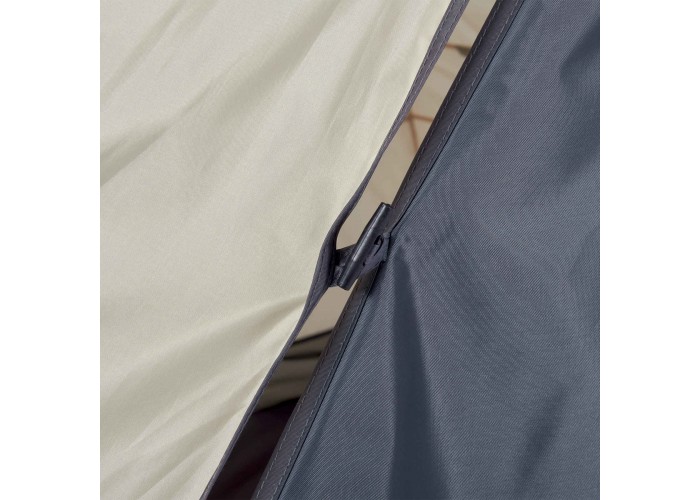 Намет Uquip Speedy XL UV 50+ Sand/Grey (241007)