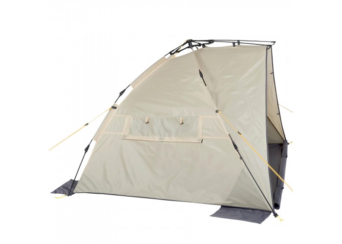 Намет Uquip Speedy XL UV 50+ Sand/Grey (241007)