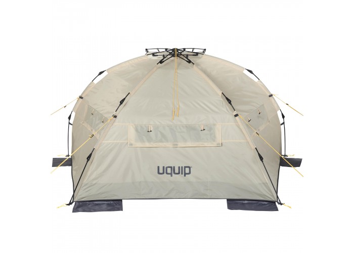 Намет Uquip Speedy XL UV 50+ Sand/Grey (241007)
