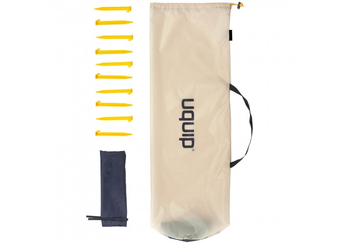 Намет Uquip Speedy XL UV 50+ Sand/Grey (241007)
