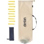 Намет Uquip Speedy XL UV 50+ Sand/Grey (241007)