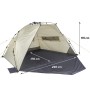 Намет Uquip Speedy XL UV 50+ Sand/Grey (241007)