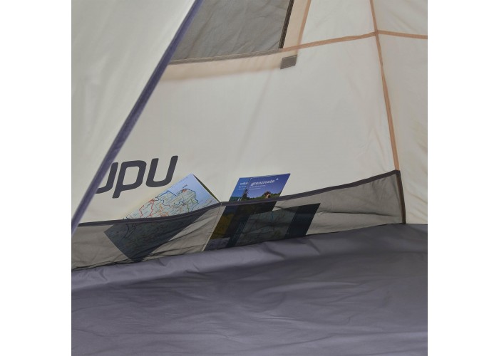 Намет Uquip Speedy XL UV 50+ Sand/Grey (241007)