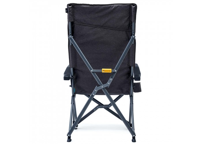 Крісло розкладне Uquip Barry Blue/Grey (244050)