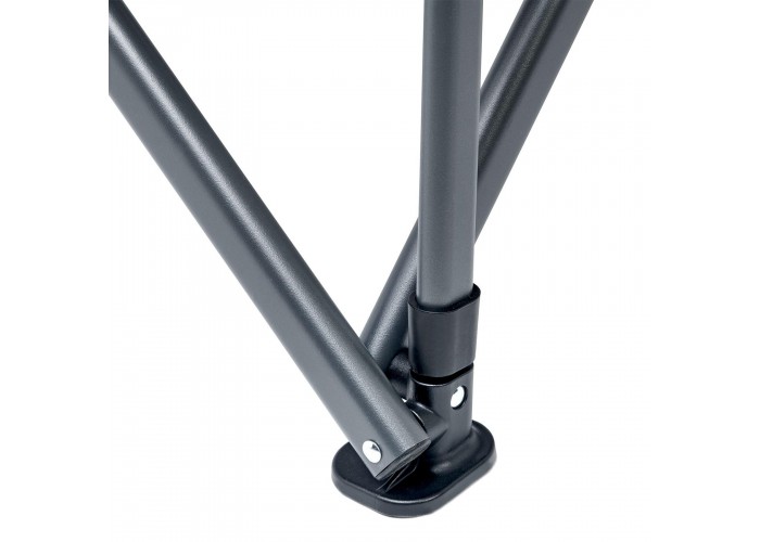 Крісло розкладне Uquip Barry Blue/Grey (244050)