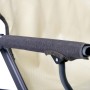 Крісло розкладне Uquip Roxy Sand/Grey (244038)