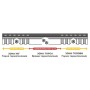 Килимок самонадувний Wechsel Teron 42 10.0 XT TL Grey (233013)