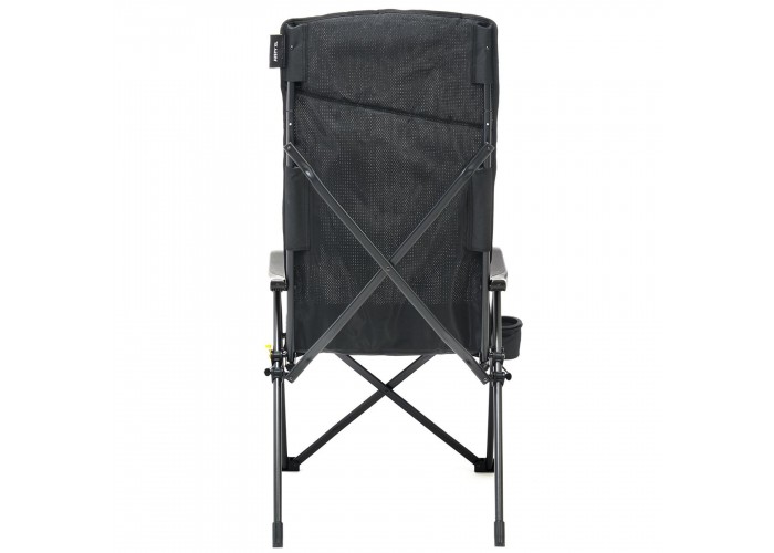 Крісло розкладне Uquip Justy XL Black (244053)