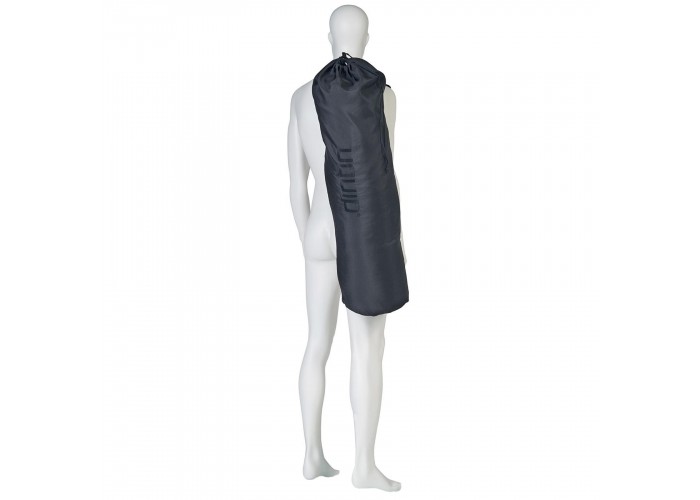 Крісло розкладне Uquip Justy XL Black (244053)